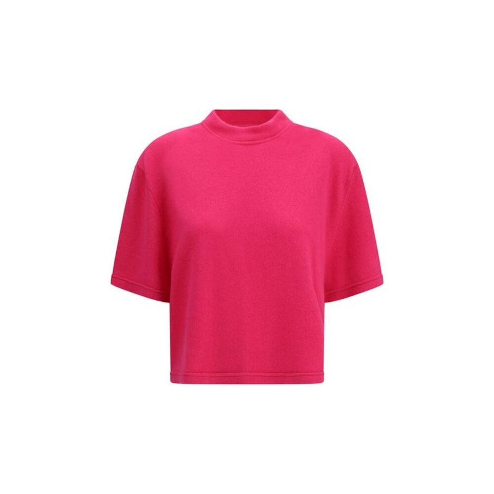 SA SU PHI Multicolor Cashmere Women's T-Shirt